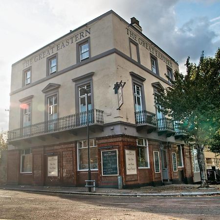 Publove @ The Great Eastern, Docklands Greenwich Bagian luar foto