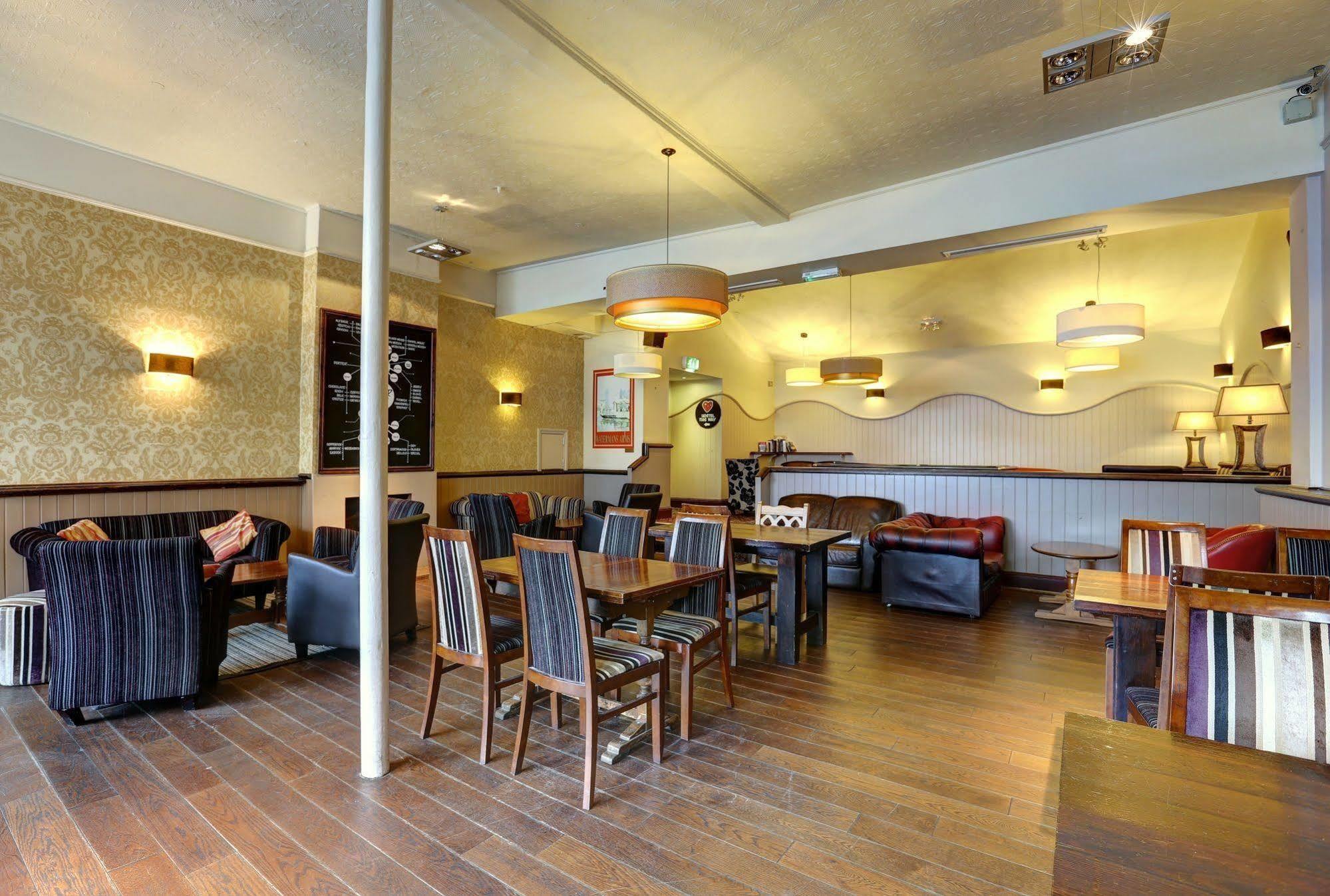 Publove @ The Great Eastern, Docklands Greenwich Bagian luar foto
