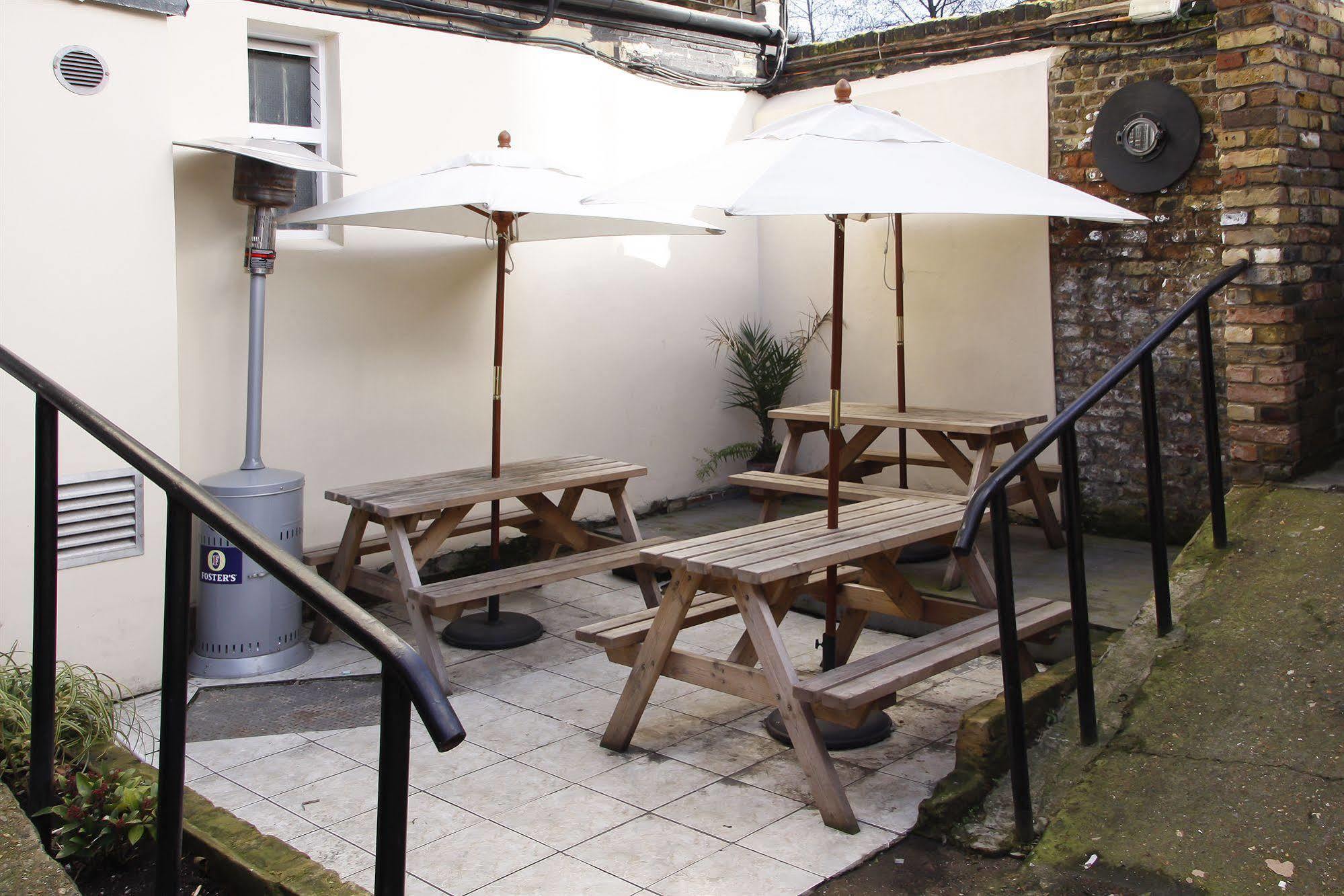 Publove @ The Great Eastern, Docklands Greenwich Bagian luar foto