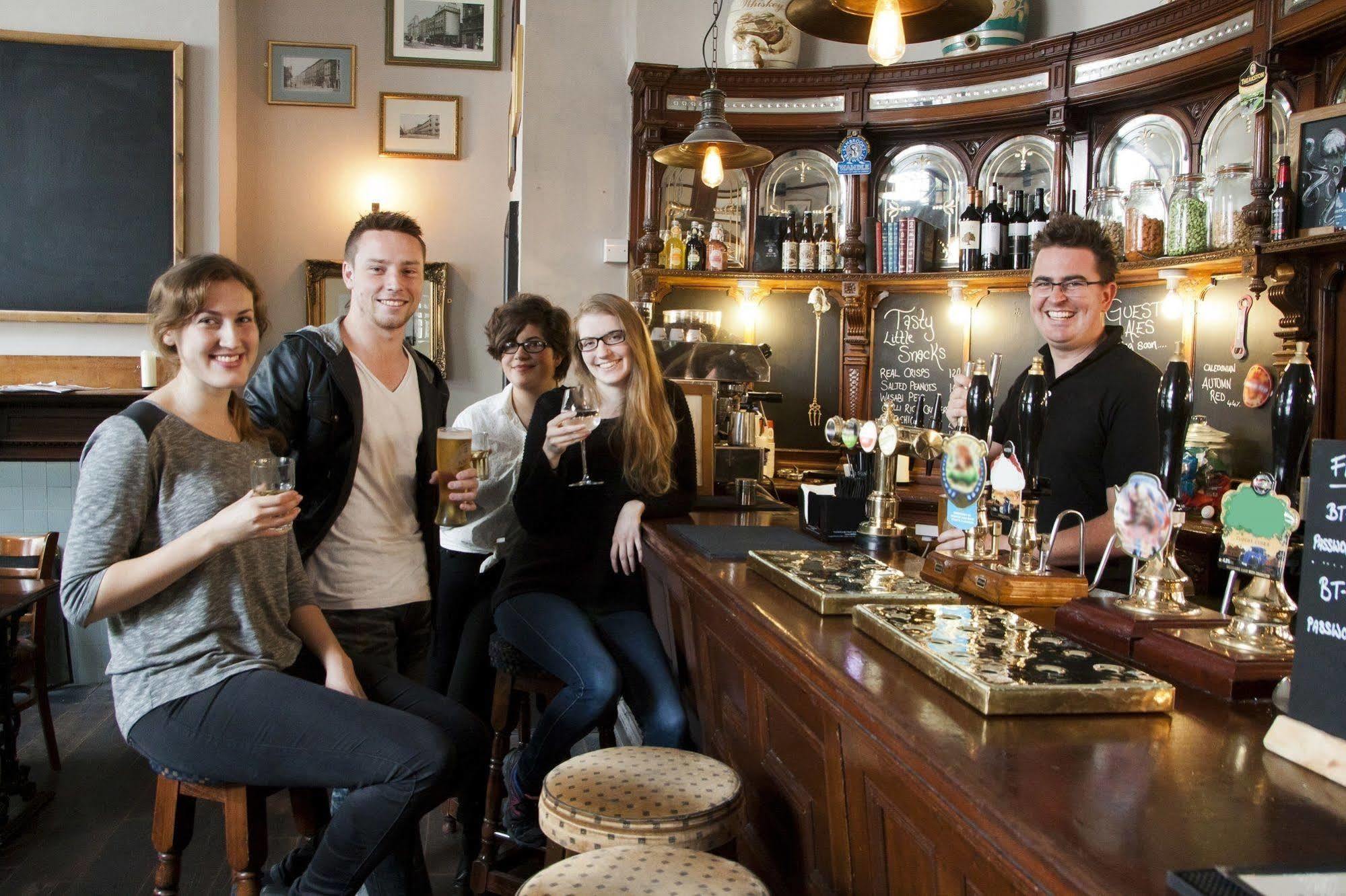 Publove @ The Great Eastern, Docklands Greenwich Bagian luar foto